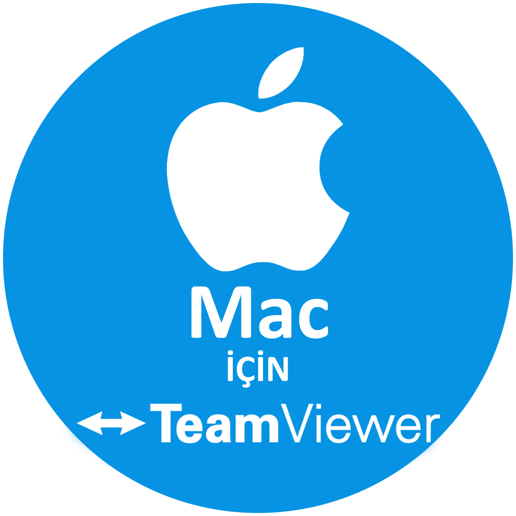 Mac için TeamViewer Uzak Bağlantı Programı