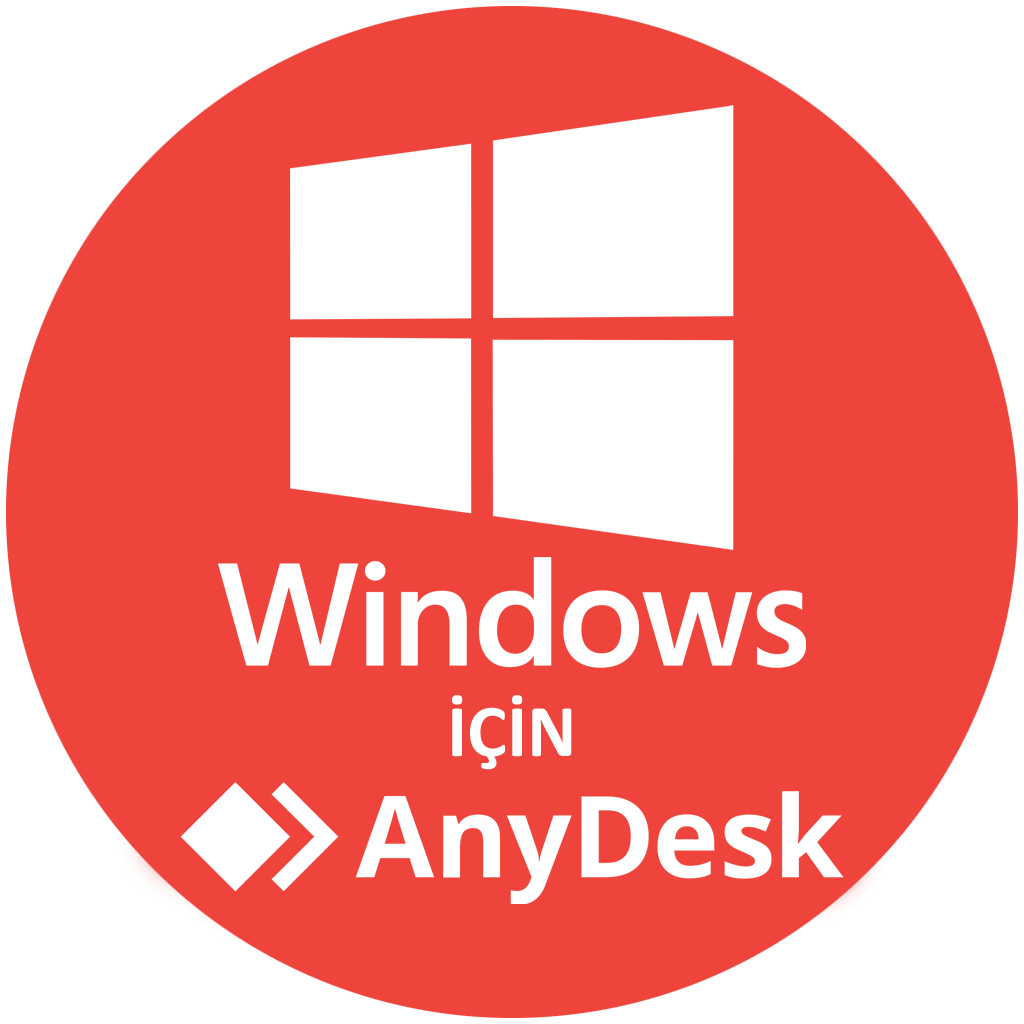 Windows için AnyDesk Uzak Bağlantı Programı