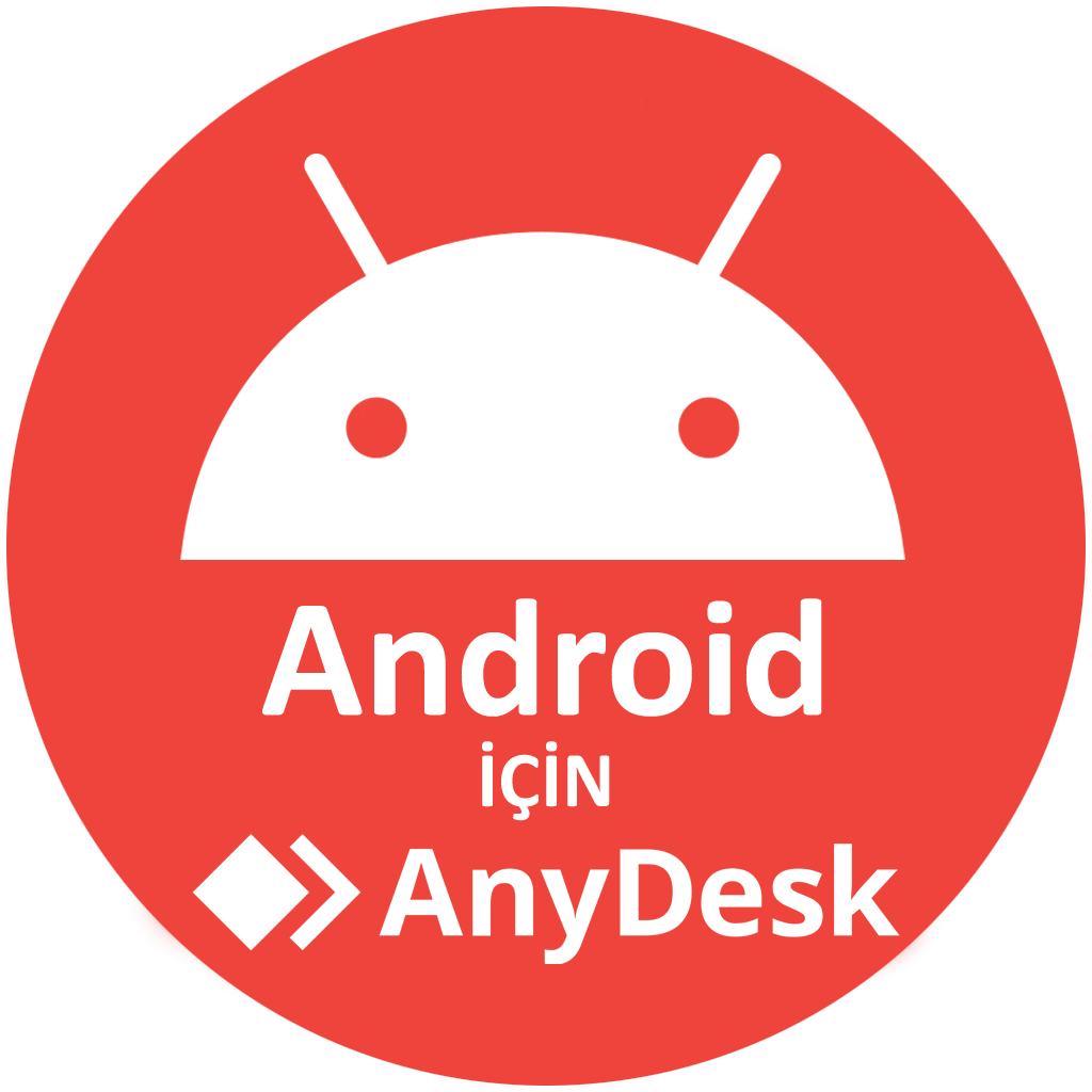 Android için AnyDesk AnyDesk Uzak Bağlantı Programı